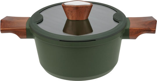 Resto Βαθιά Κατσαρόλα από Αλουμίνιο 4.6lt / 24cm