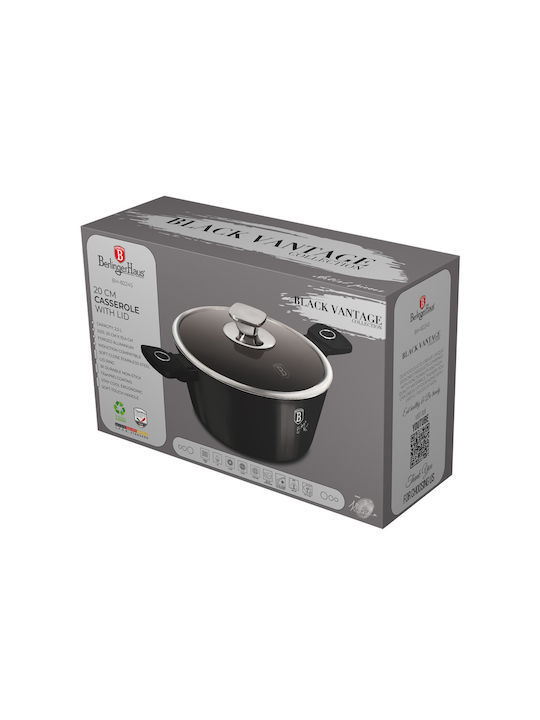 Berlinger Haus Vantage Collection Βαθιά Κατσαρόλα 2.5lt / 20cm