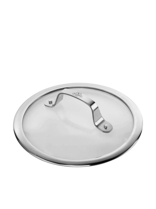 Ballarini Alba Βαθιά Κατσαρόλα από Αλουμίνιο 4.7lt / 24cm
