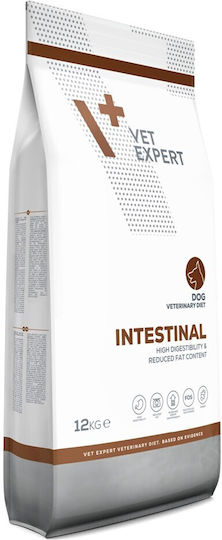 VetExpert Intestinal 12kg Ξηρά Τροφή για Ενήλικους Σκύλους