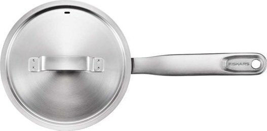 Fiskars All Steel Κατσαρολάκι Γάλακτος 1.5lt / 16cm