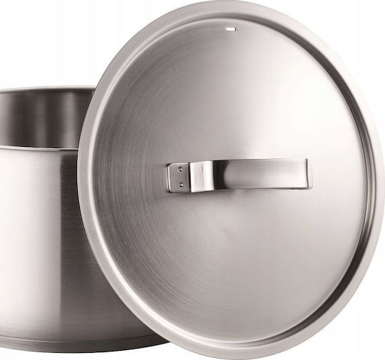Fiskars All Steel Deep Stockpot 5L / 28cm