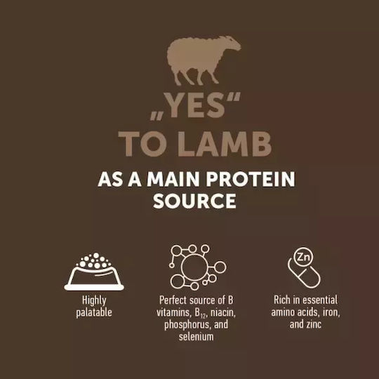 Nature's Protection Lifestyle Lamb Adult 10kg Dry Food Grain-Free for Adult Dogs with Lamb