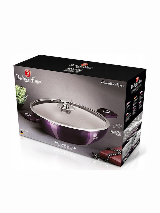 Granite Wok 30cm Berlinger Haus Bh-7114