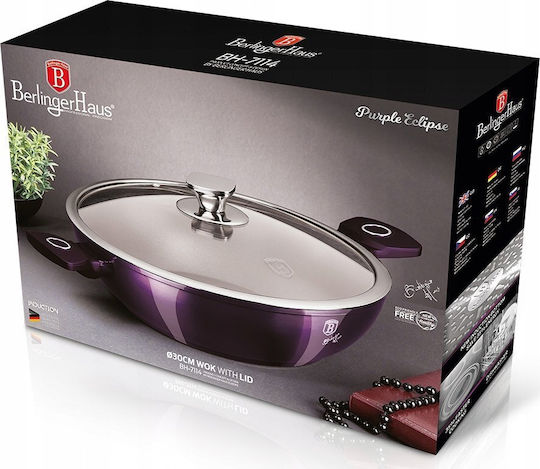 Granit-Wok 30cm Berlinger Haus BH-7114