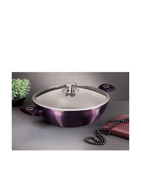 Granite Wok 30cm Berlinger Haus Bh-7114