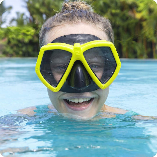 Bestway Kids Silicone Diving Mask