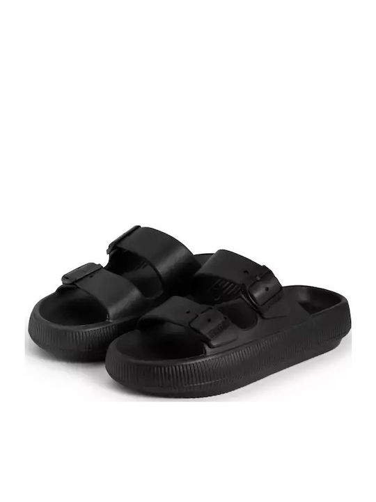 Tireno Herrensandalen in Schwarz Farbe