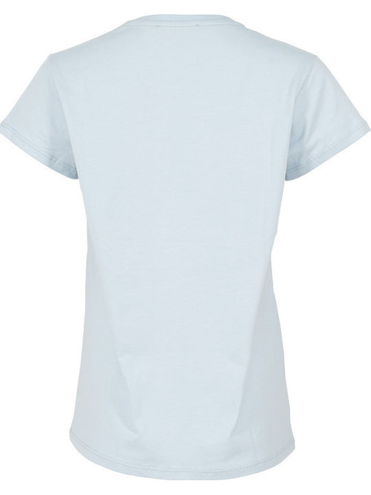 Γυναικείο T-shirt Γαλάζιο