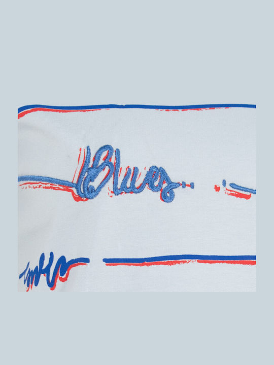 Γυναικείο T-shirt Γαλάζιο