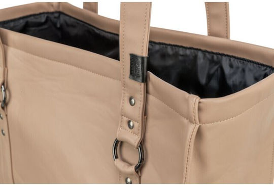 Trixie City Style Dog/Cat Carrying Brown Shoulder Bag for 8kg Pets L40xW30xH20cm