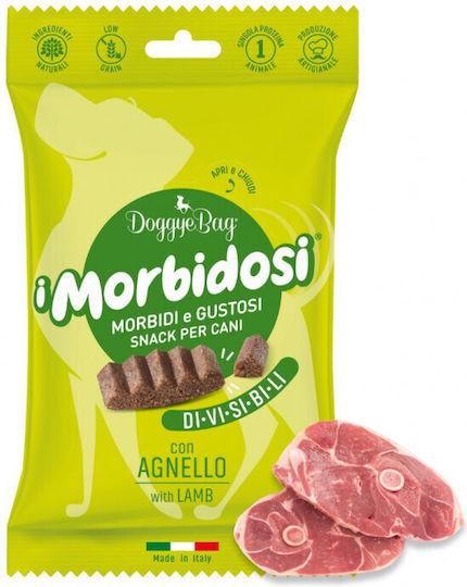 Doggue Bag Leckerli für Hunde mit Lamm 90gr