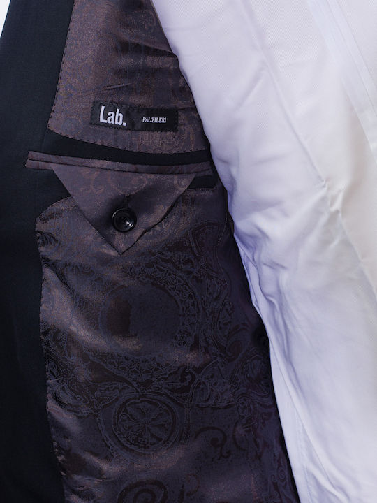Men's Suit Black