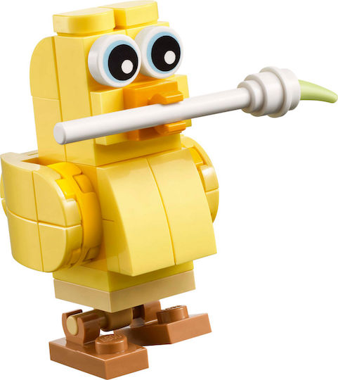 LEGO Creator Easter Egg Chick for 6+ Years 65 Pieces