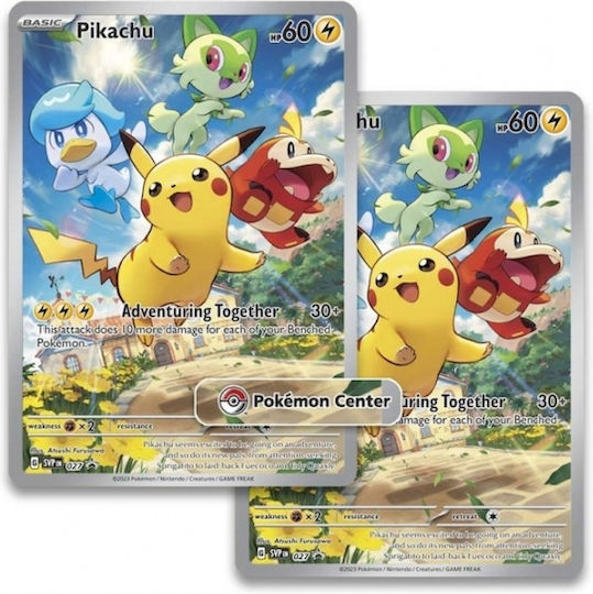 Pokemon Scarlet And Purple Paldea Evoled (EN)