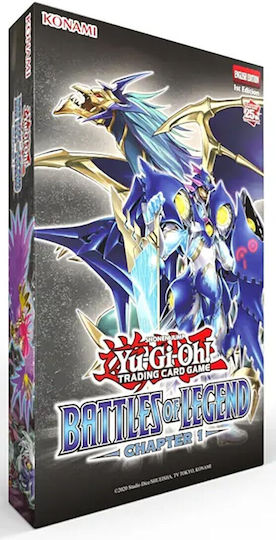 Konami Schlachten der Legende Kapitel 1 Schlachten der Legende Booster-Pack