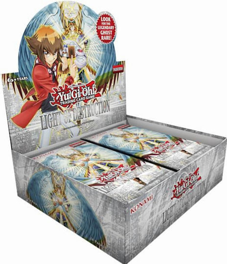 Konami Light of Destruction Booster Box Booster Box (2024 Reprint) (EN)