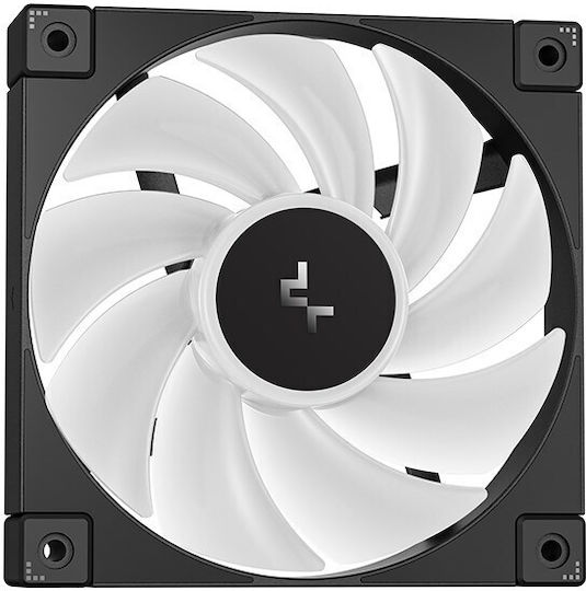 Deepcool Mystique 360 Water Cooling AIO CPU with 3 120mm Fans and ARGB Lighting