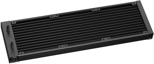 Deepcool Mystique 360 Water Cooling AIO CPU with 3 120mm Fans and ARGB Lighting