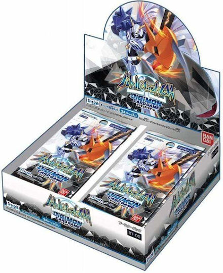 Namco - Bandai Digimon Card Game - Battle Of Omni. Booster Box (EN)