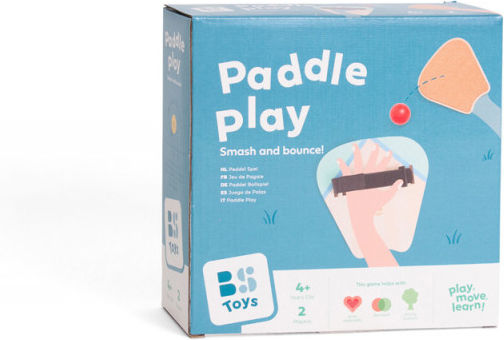 Attention Dexterity Game Paddle Play Paddles Bs Toys