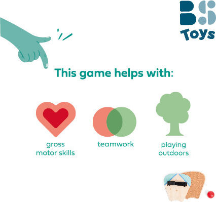 Attention Dexterity Game Paddle Play Paddles Bs Toys