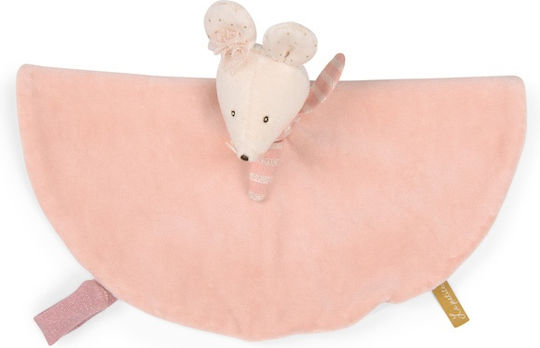 Moulin Roty Пелена за бебе Pink