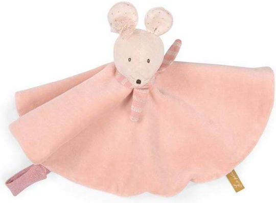 Moulin Roty Пелена за бебе Pink