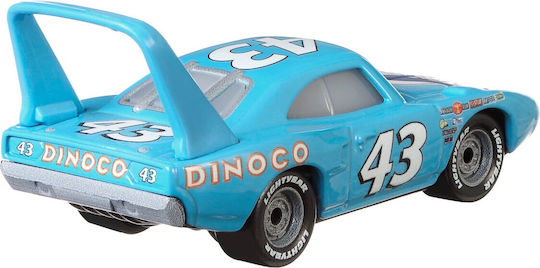 Mattel Disney Cars Disney Pixar Mașinuță Strip Weathers Aka The King 1:55 pentru 3+ Ani