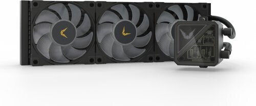 Valkyrie V360 Lite Υδρόψυξη AIO CPU με 3 Ανεμιστήρες και RGB Φωτισμό