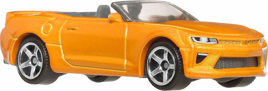 Mattel Chevy Spielzeugauto Chevrolet '16 Chevy Camaro Cabrio für 3++ Jahre JCG55