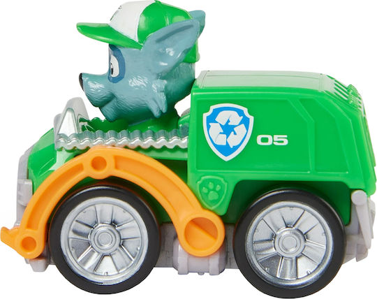 Spin Master Toy Car Pup Squad Racers Rocky for 3+ years+ Years 6070433