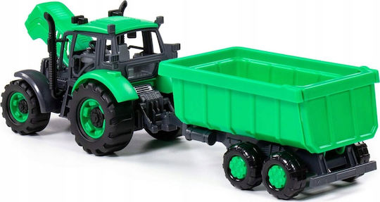 Polesie Tractor Pickup Truck