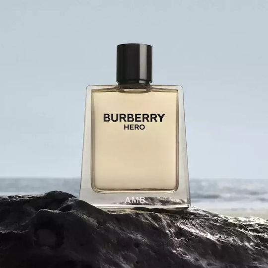 Burberry Hero Women's Set with Eau de Parfum and Shower Gel