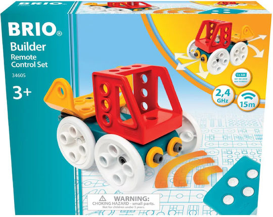 Brio Toys Toy Car for 3+ years+ Years 34605