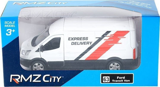 Ford Transit Van 2018 White