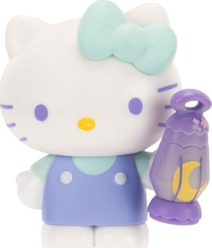 Hello Kitty & Friends Φιγούρα Έκπληξη 5εκ Φακελάκι Hkt07010 Hkt07010