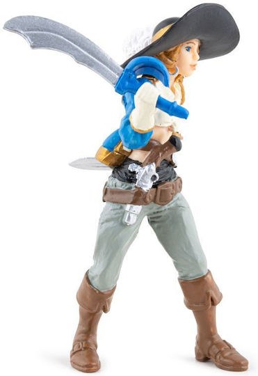 Papo Blonde Pirate for 3+ Years 10.5cm