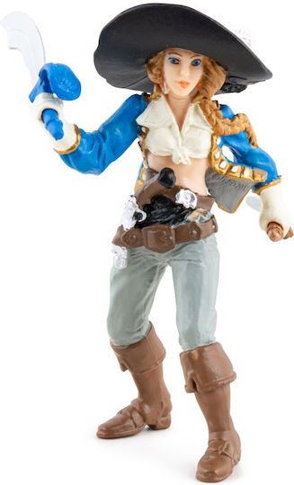 Papo Blonde Pirate for 3+ Years 10.5cm
