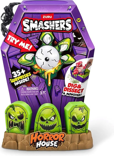 Zuru Horror House Smashers για 3+ Ετών