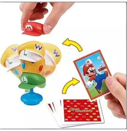 Epoch Super Mario Cap Stacker 7554