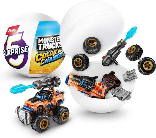 Zuru Überraschung Monster Trucks Für 3+ Jahre Mehrfach (null)