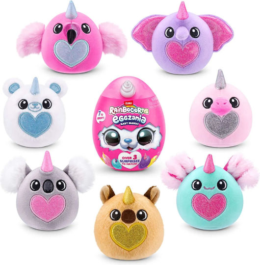 Zuru Rainbocorns For 3+ Years 12cm (Miscellaneous Designs)