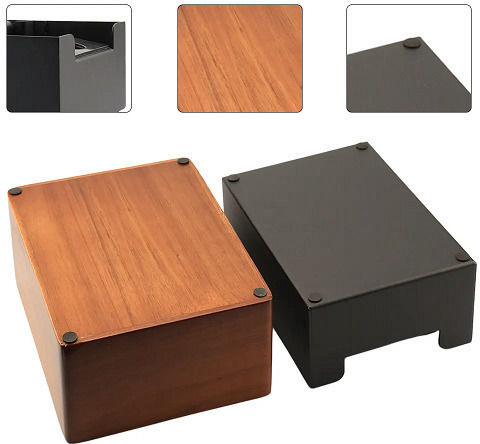 Knock Box Container