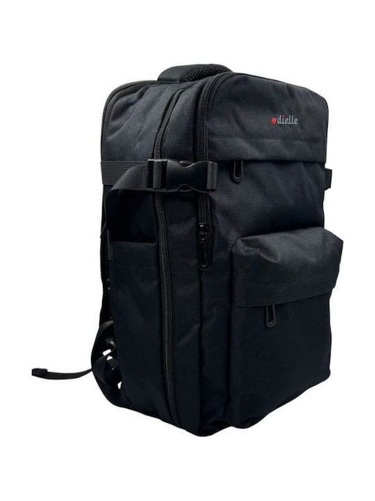 Dielle Rucsac Waterproof Negru Dielle Rucsac Waterproof Negru