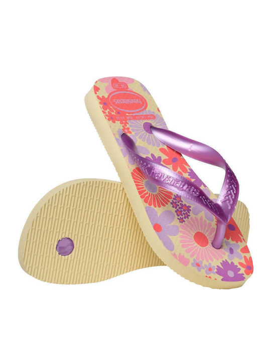 Șlapi pentru copii Multicolor Flores