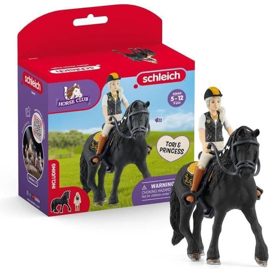 Schleich-S Horse Club για 5+ Ετών