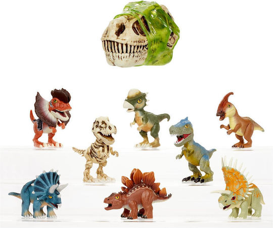 Dino Blind Dino for 4+ Years