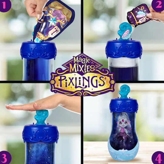 Moose Toys Miniature Toy Magic Mixies for 5+ years Years Old