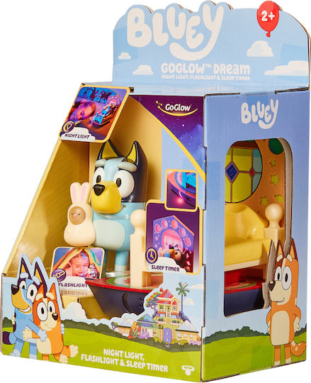 Moose Toys Παιχνίδι Μινιατούρα Bluey για 2+ Ετών 11εκ.